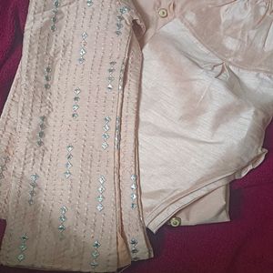 Kurta Bandi Set