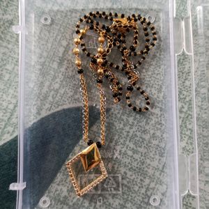 Mangalsutra 1gram Gold