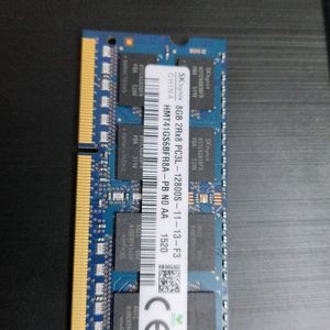 8GB DDR3 RAM For Laptop