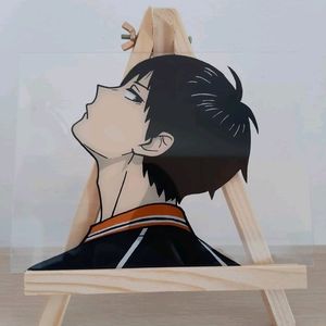 Anime Glass Painting