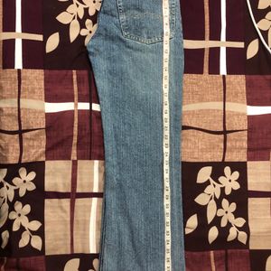 Boot cut Jean Size 28/29