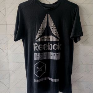 Reebok Black Tshirt Men🇻🇳