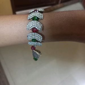 Diamond Bracelet For Baby Girl Age 7-9 Years