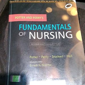 FUNDAMENTAL OF NURSING