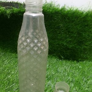 Plastic Bottles Pack Of 1