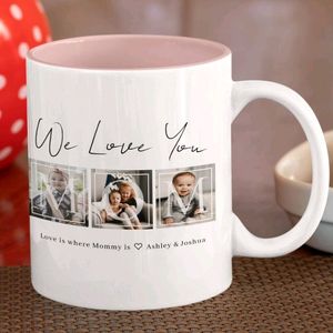 Ceramic Customized Mug