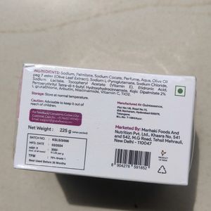 Kozicare Skin Brightening Soap