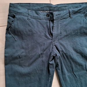 Men's Cotton Casual Pant