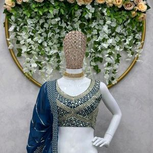 Designer Lehenga