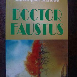 DOCTOR FAUSTUS by Christopher Marlowe