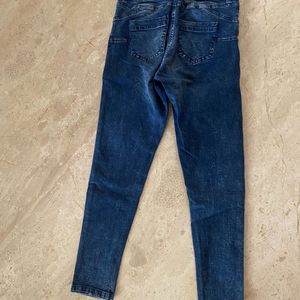 Dark Blue Skinny Jeans