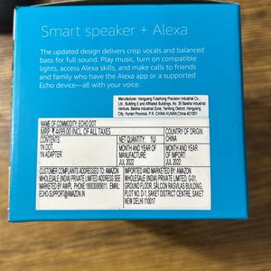 Amazon Alexa