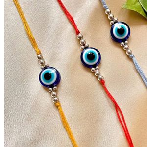 Fabric Rakhi Different Design