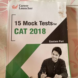 Cat Mock Test Career Launcher