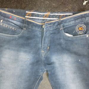 Men Jeans Pant