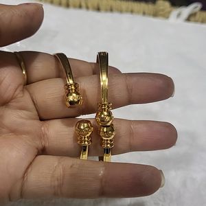 Anti Tarnish Bangles