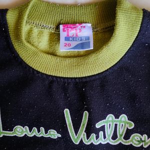 Combo Kids Sweater