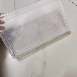 Plastic Organiser