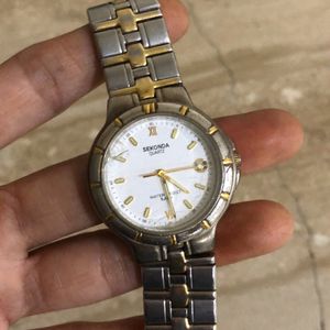 Sekonda Metal Watch Mens