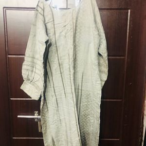 Printed Cotton Kurta