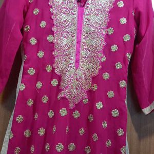 Heavy Kurta Set