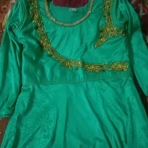 Party Wear Ethnic Gown