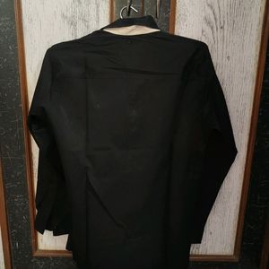 Black Shirt In Wearable Condition