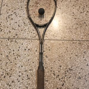 Squash Raquet