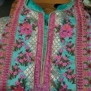 Tailor Stitched Salwar Kameez.