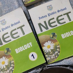 Biology NEET Textbook NCERT 11,12