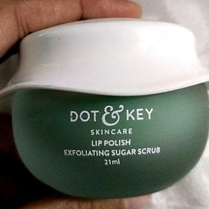 Dot & Key Lip Scrub