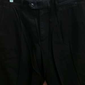 M&S Men's Black Pant