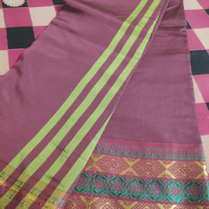 New Saree...