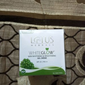 Lotus Cream