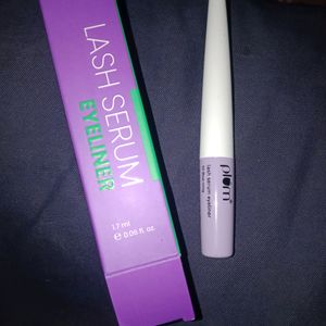 Plum Lash Serum Eyeliner Shade- Blue