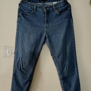 Straight Fit Jean ( Blue Color)