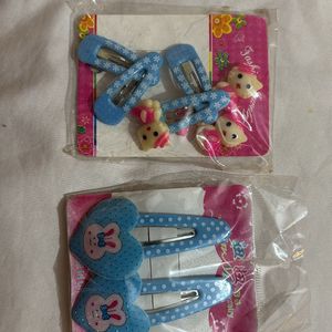 Baby Hair Clips