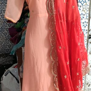 Festive Kurti Duppatta Set Sale