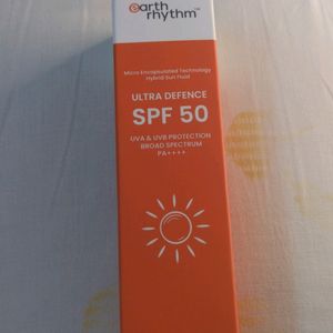 Earth Rhythm Sunscreen