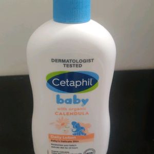 Cetaphil Baby Lotion