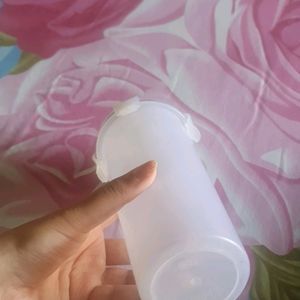 PLASTIC CONTAINER LONG