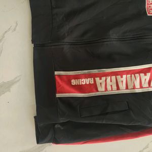 YAMAHA RACING ZIPPER UPPER JACKET