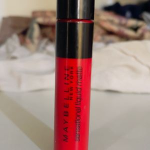 Maybelline Liquid Lipstic