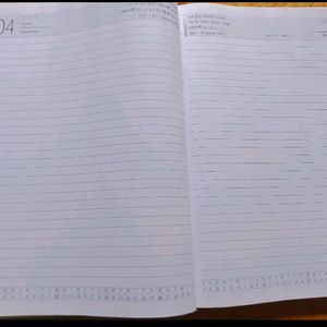 Diary For Students