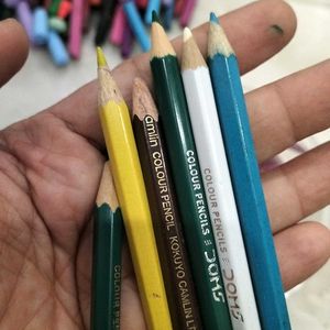 Colorful Pencils