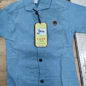 3 KIDS SHIRT - 20 SIZE(2 YEAR)