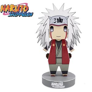 Anime Naruto Shippuden Jiraya Chibi Paper Figurine