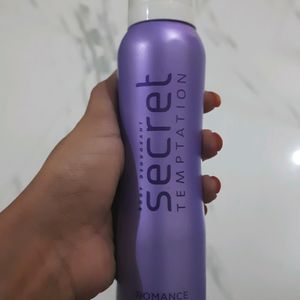 Secret Temptation Body Spray