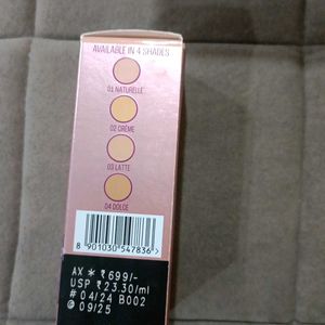 Lakme CC Tinted Serum