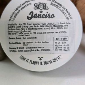 Sol De Janeiro Bumbum Cream